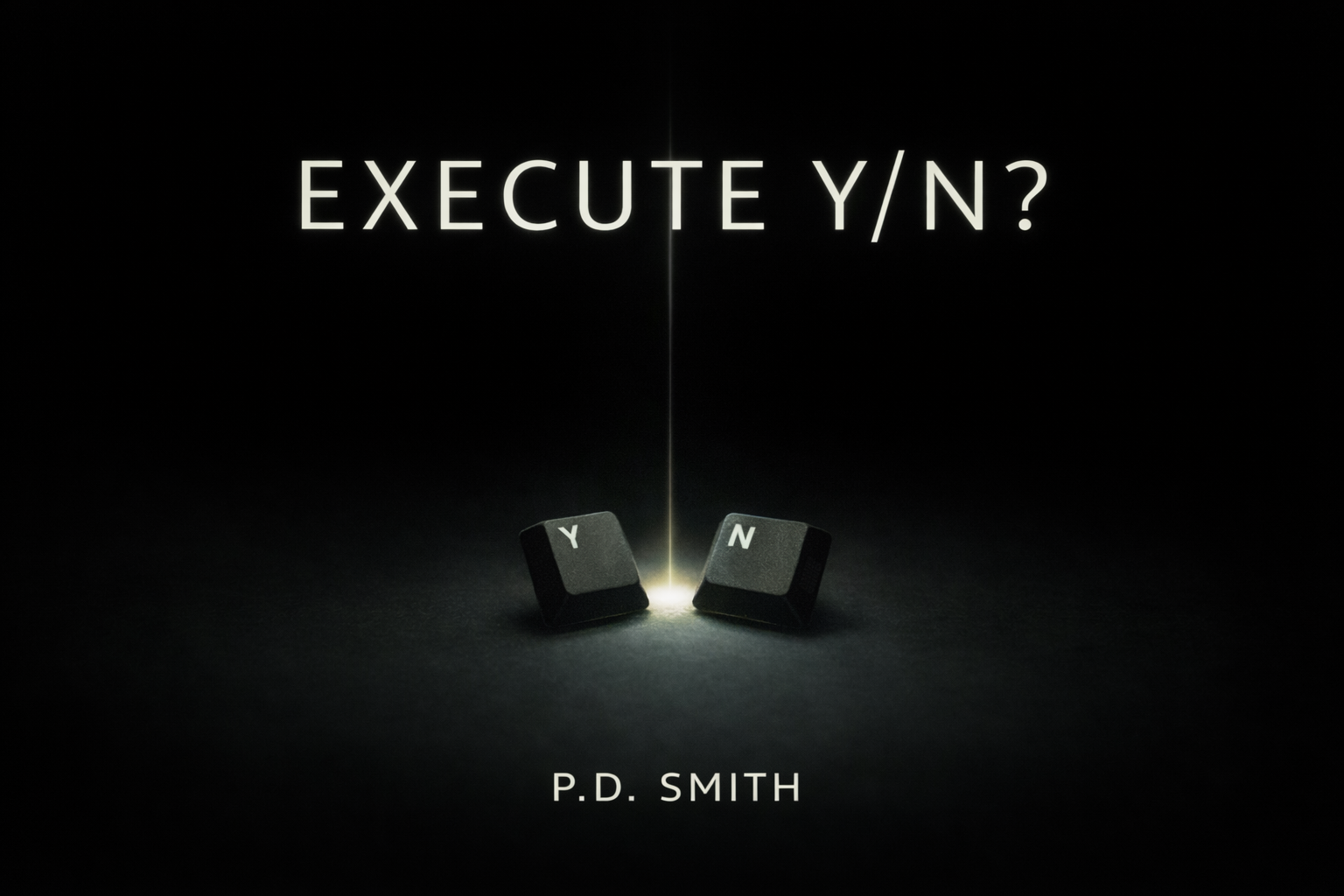Execute Y/N? cover